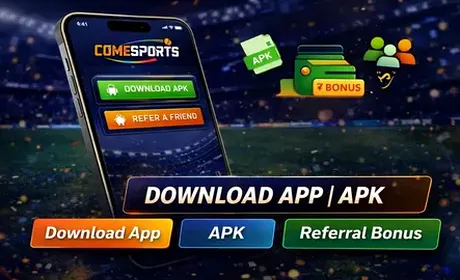 Download the app, unlock code 9ABET300, and enter ₹1 contests faster