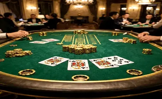 Mega Poker Tournament